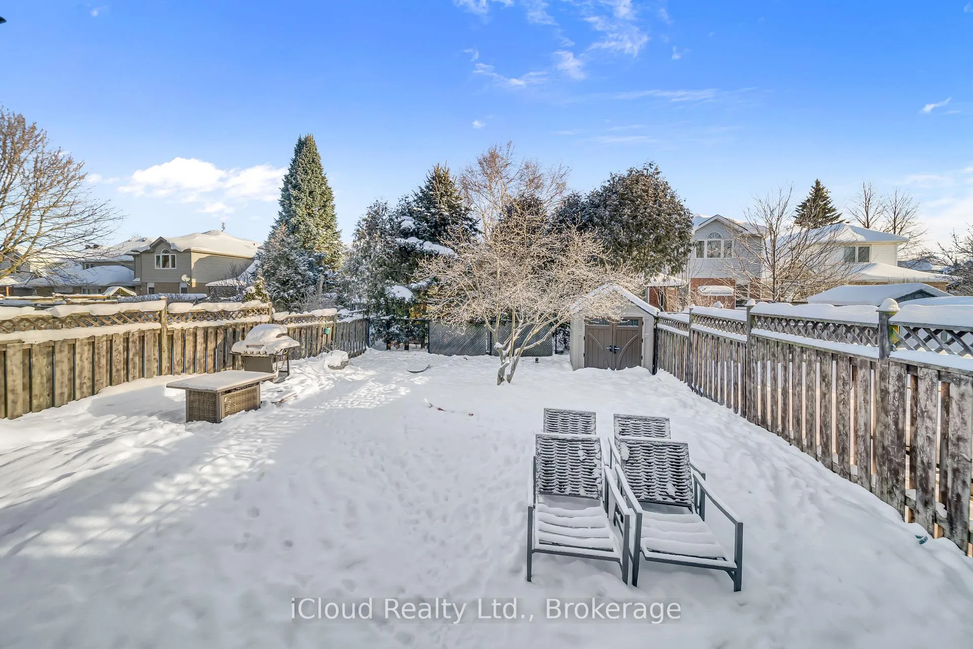 Photo 31 of 5 Gaw Crescent, Guelph, Pineridge/Westminster Woods — HOMEH