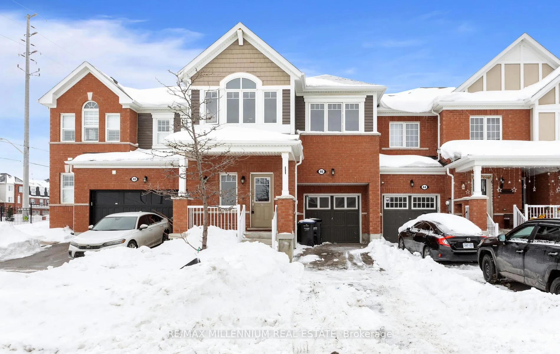Photo 1 of 46 Volner Road, Brampton, Northwest Brampton — HOMEH