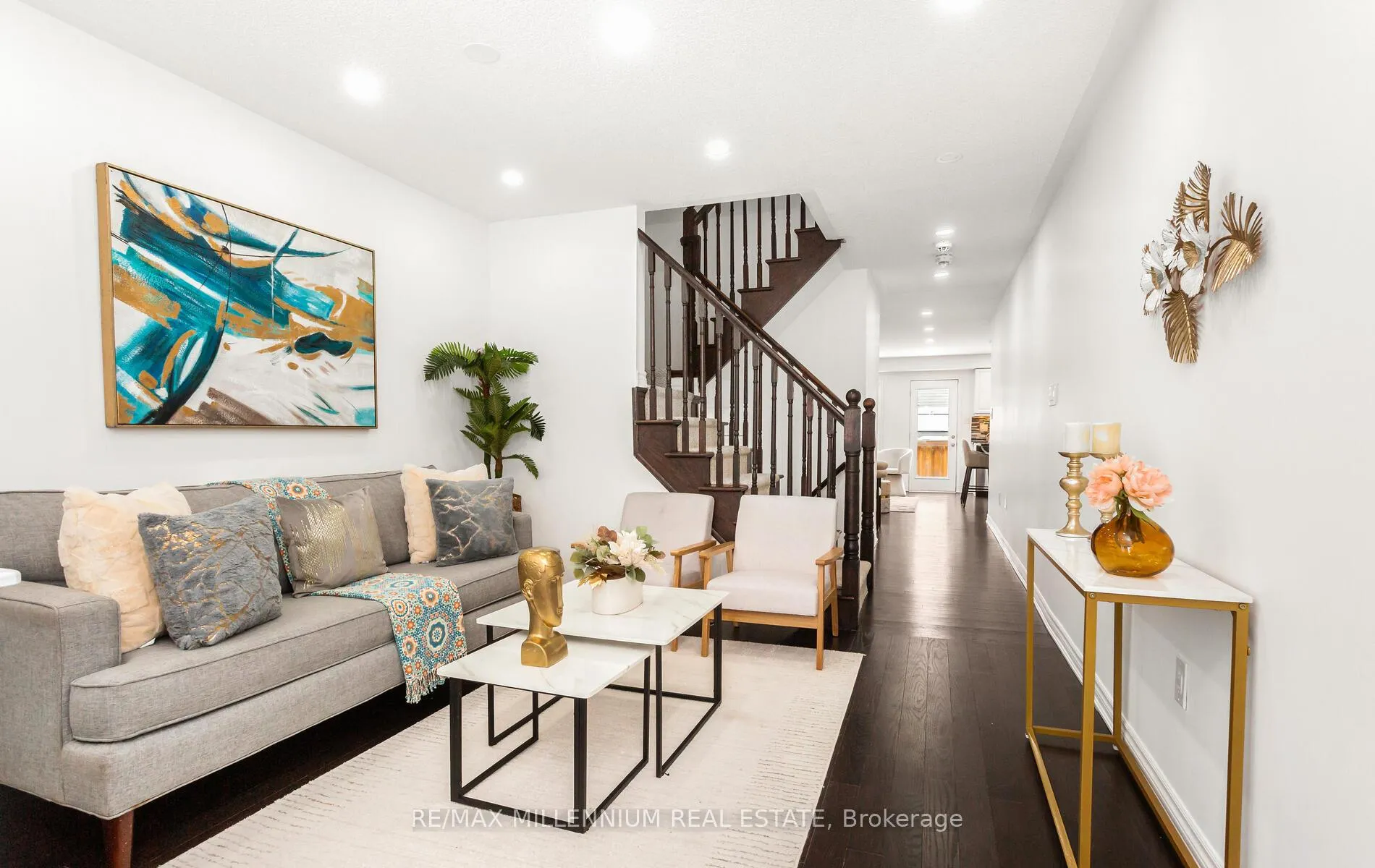 Photo 6 of 46 Volner Road, Brampton, Northwest Brampton — HOMEH