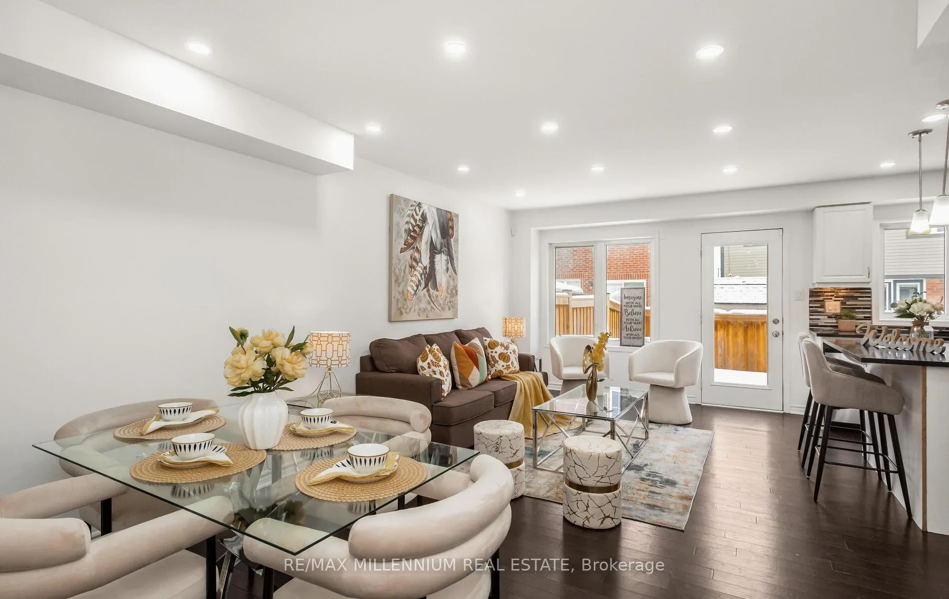 Photo 8 of 46 Volner Road, Brampton, Northwest Brampton — HOMEH