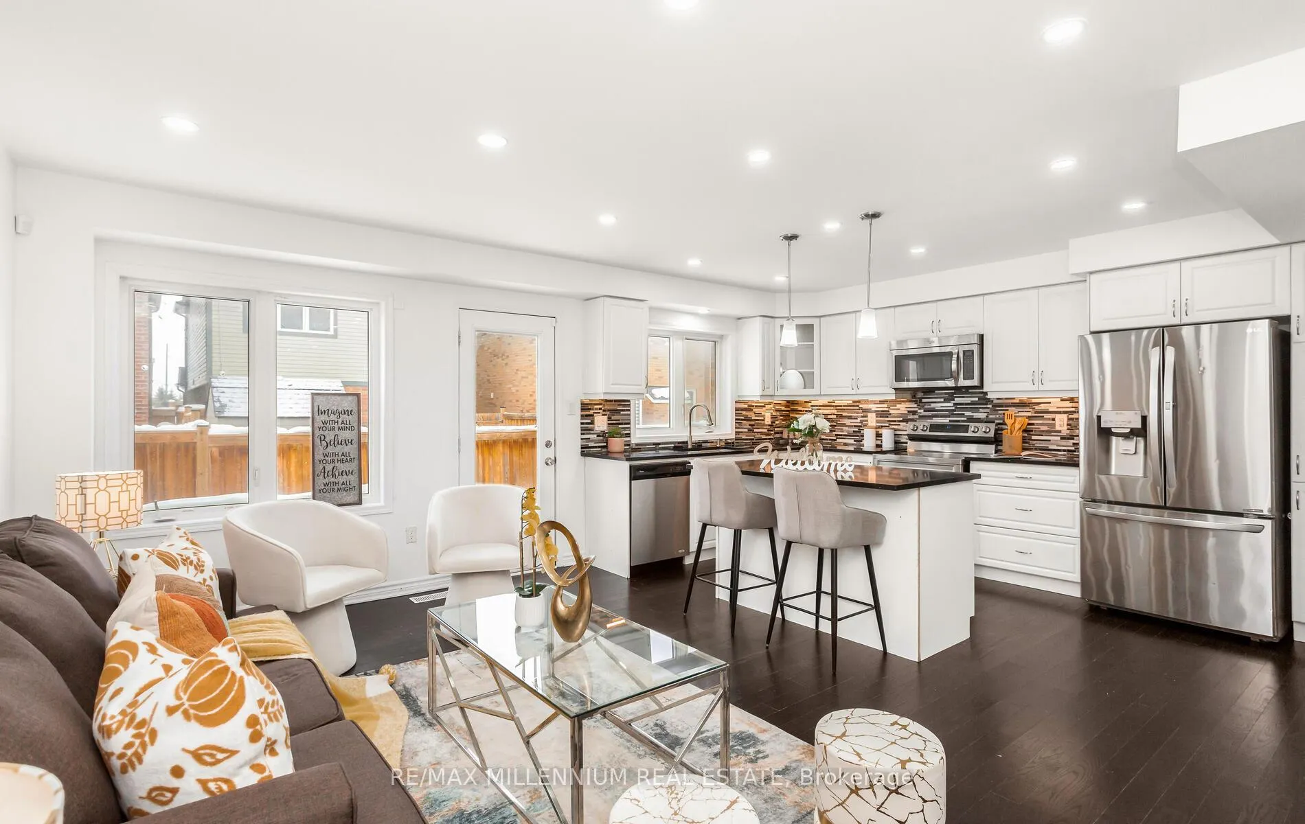 Photo 9 of 46 Volner Road, Brampton, Northwest Brampton — HOMEH