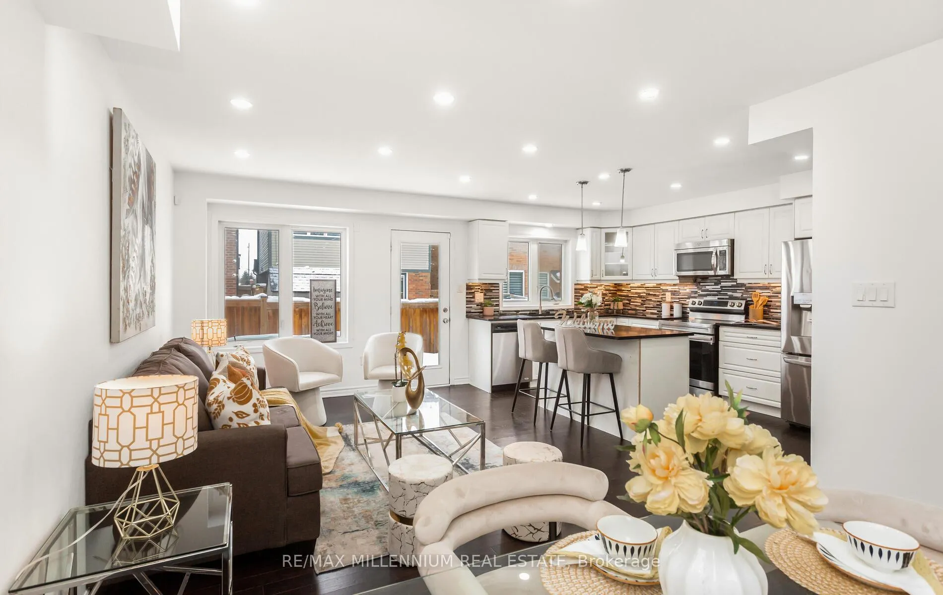 Photo 12 of 46 Volner Road, Brampton, Northwest Brampton — HOMEH