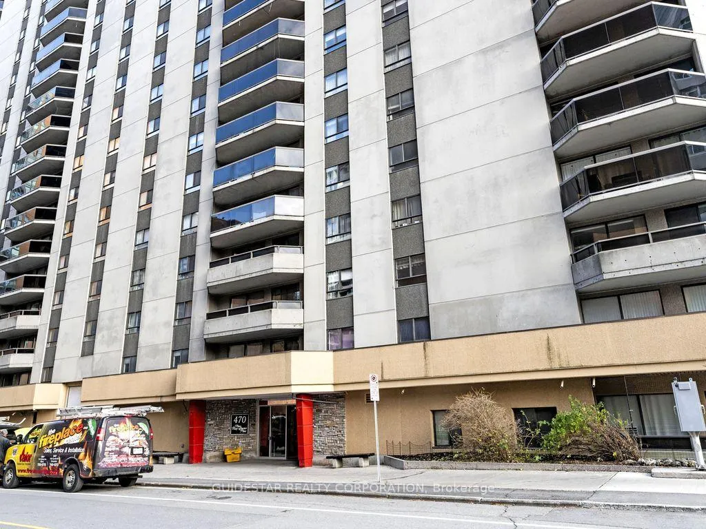 Photo 1 of Unit 2107, 470 Laurier Avenue W, Ottawa, Ottawa Centre — HOMEH