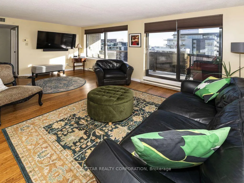 Photo 10 of Unit 2107, 470 Laurier Avenue W, Ottawa, Ottawa Centre — HOMEH