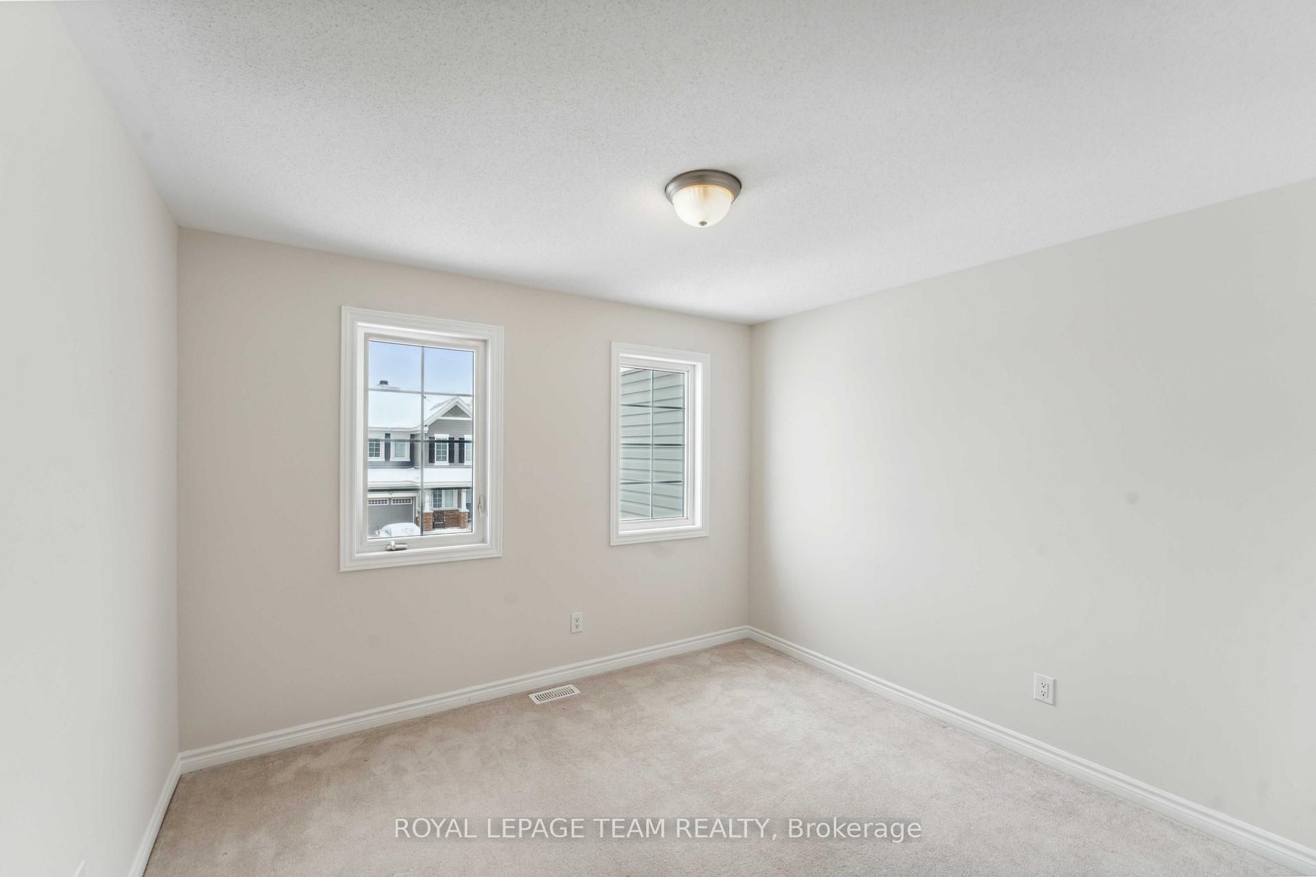 Photo 20 of 725 Logperch Circle, Ottawa, Barrhaven - Half Moon Bay — HOMEH