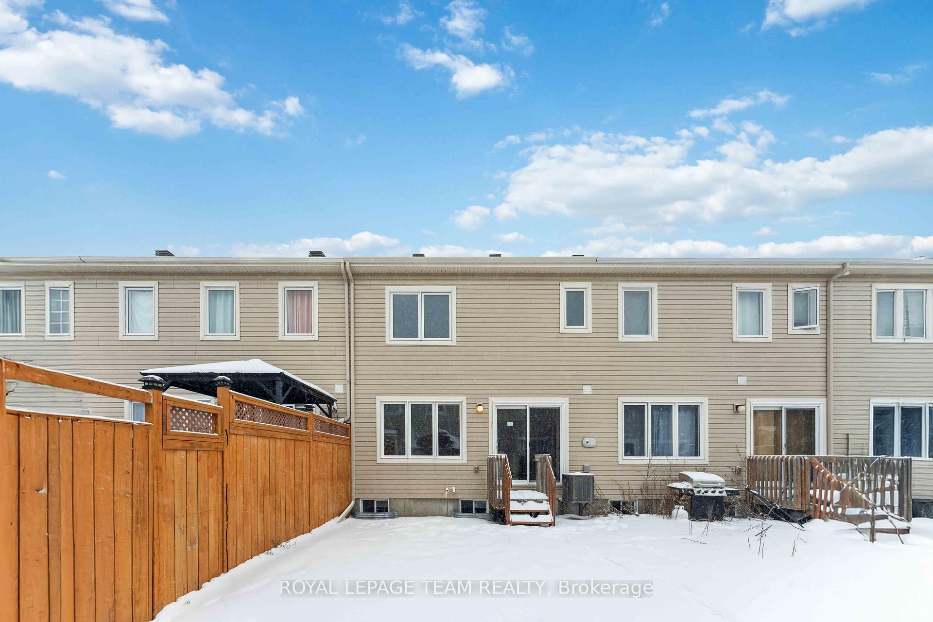 Photo 37 of 725 Logperch Circle, Ottawa, Barrhaven - Half Moon Bay — HOMEH