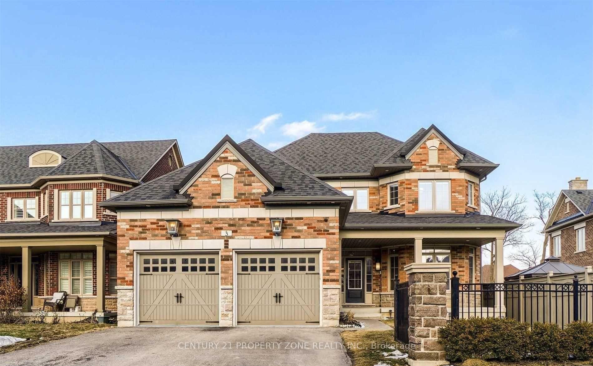 Front of 3 Jewelville Street