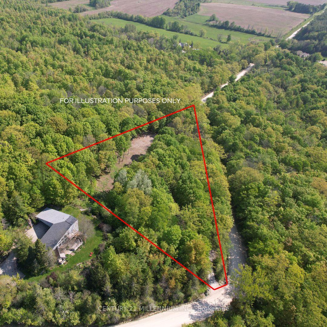 Front of 609669 12Th Side Road