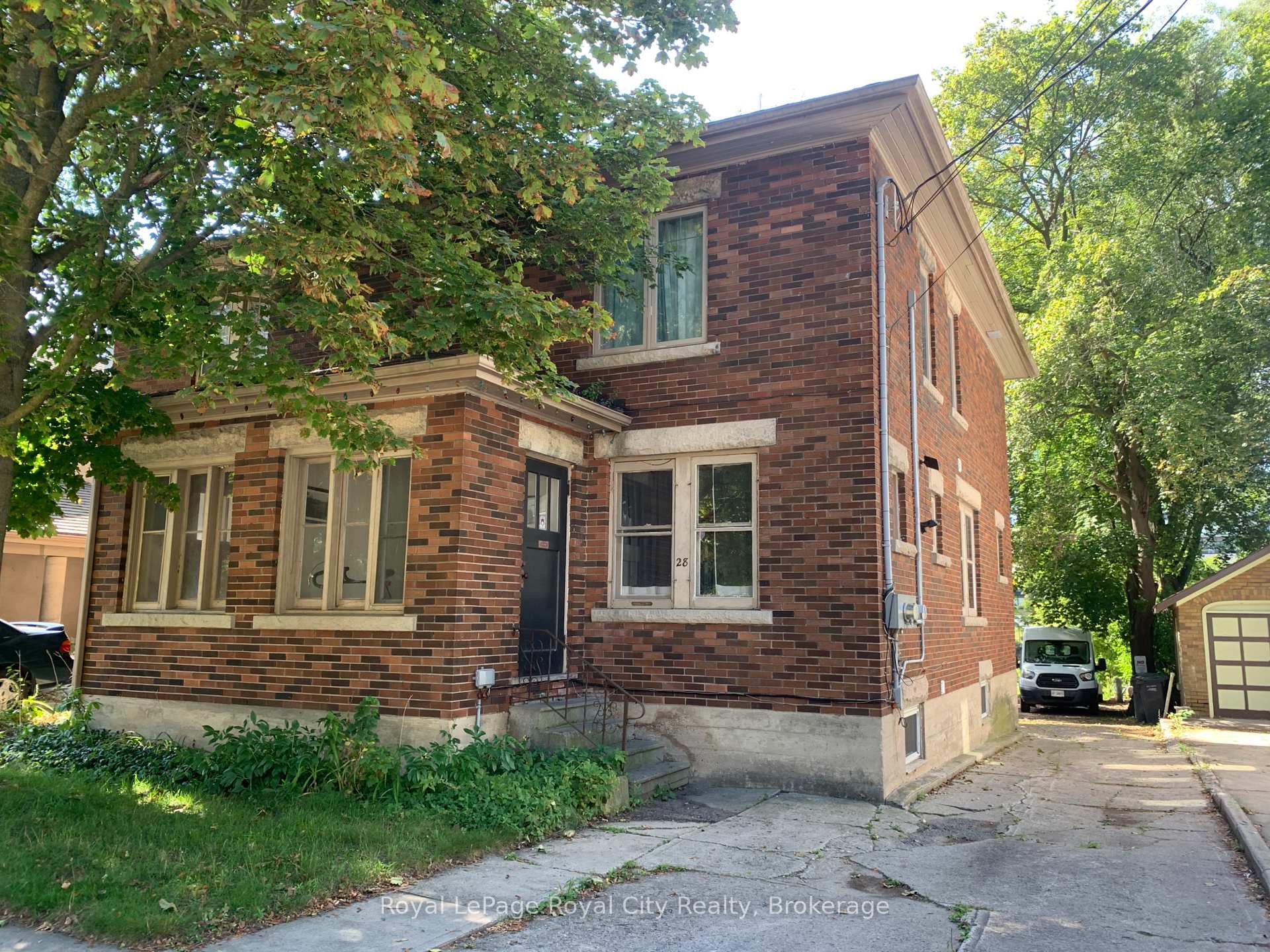 Photo 1 of Unit D, 28 Arthur Street, Guelph, St. George's — HOMEH