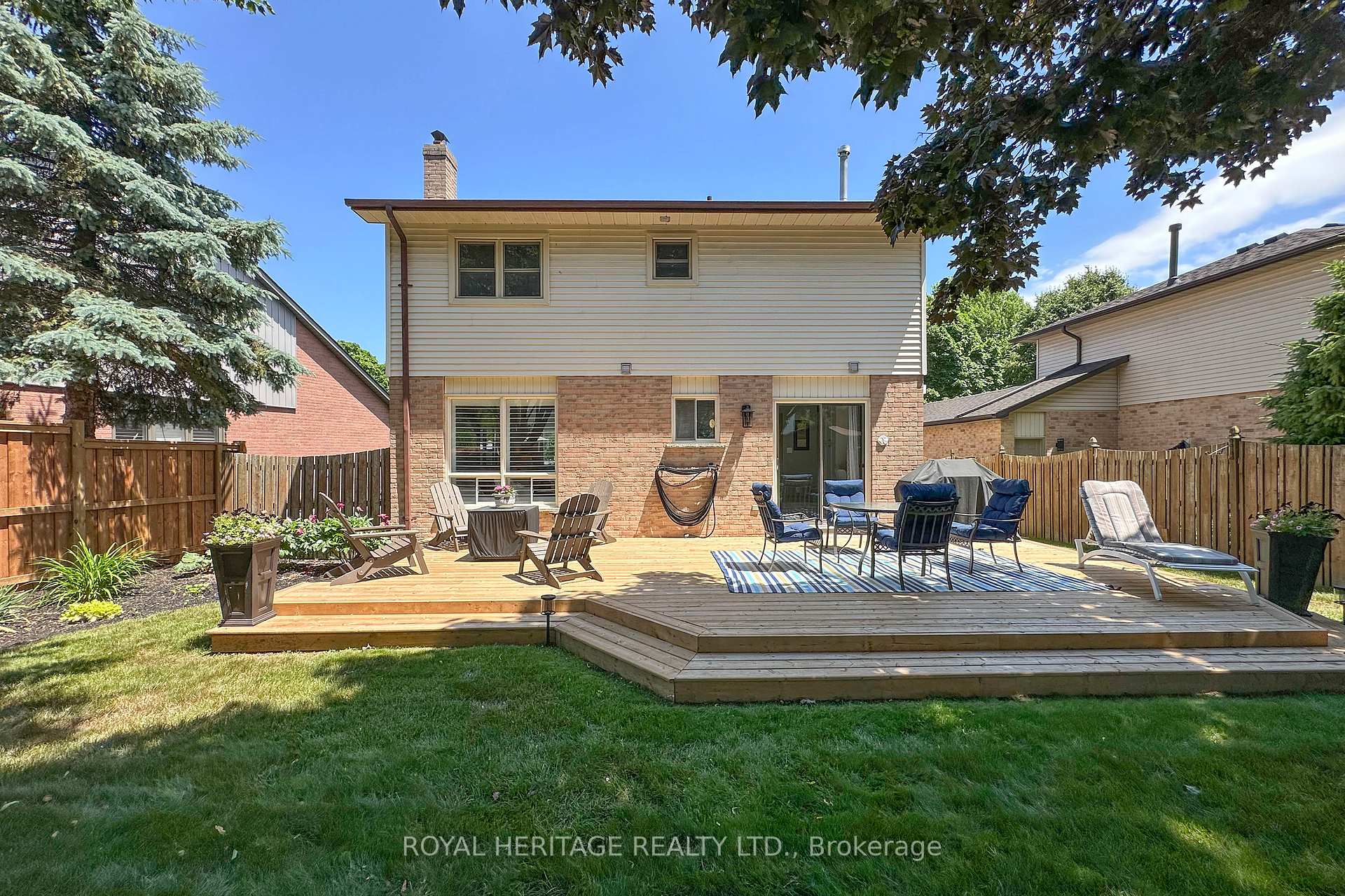Photo 30 of 8 Arran Court, Clarington, Courtice — HOMEH