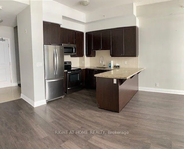 Photo 10 of Unit 1011, 24 Woodstream Boulevard, Vaughan, Vaughan Grove — HOMEH