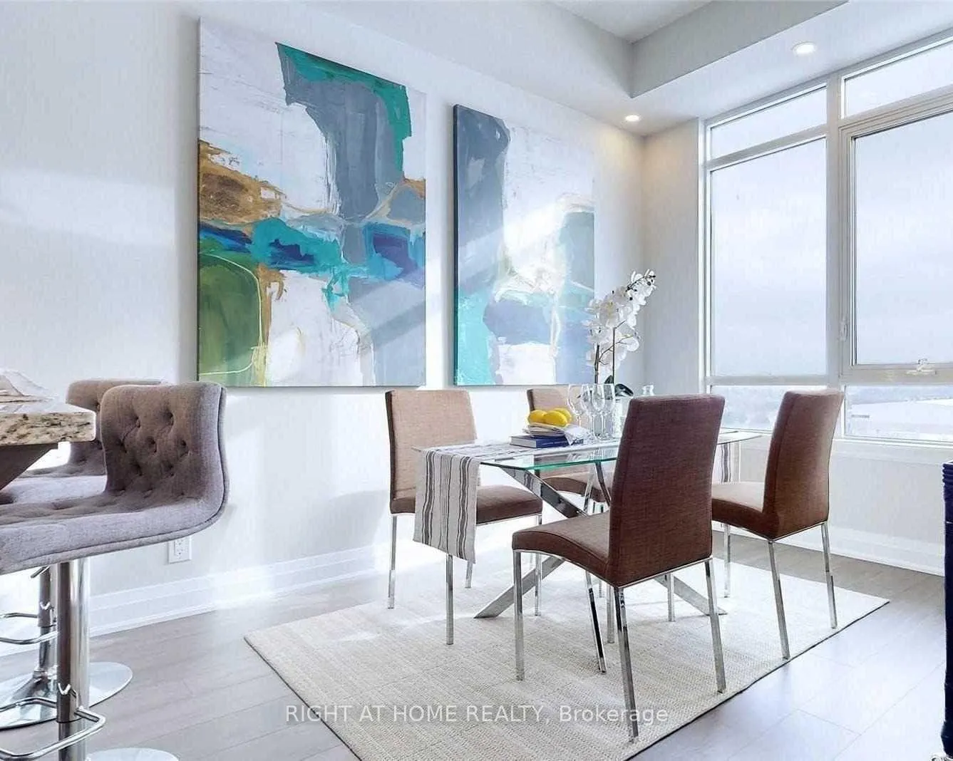 Photo 15 of Unit 1011, 24 Woodstream Boulevard, Vaughan, Vaughan Grove — HOMEH