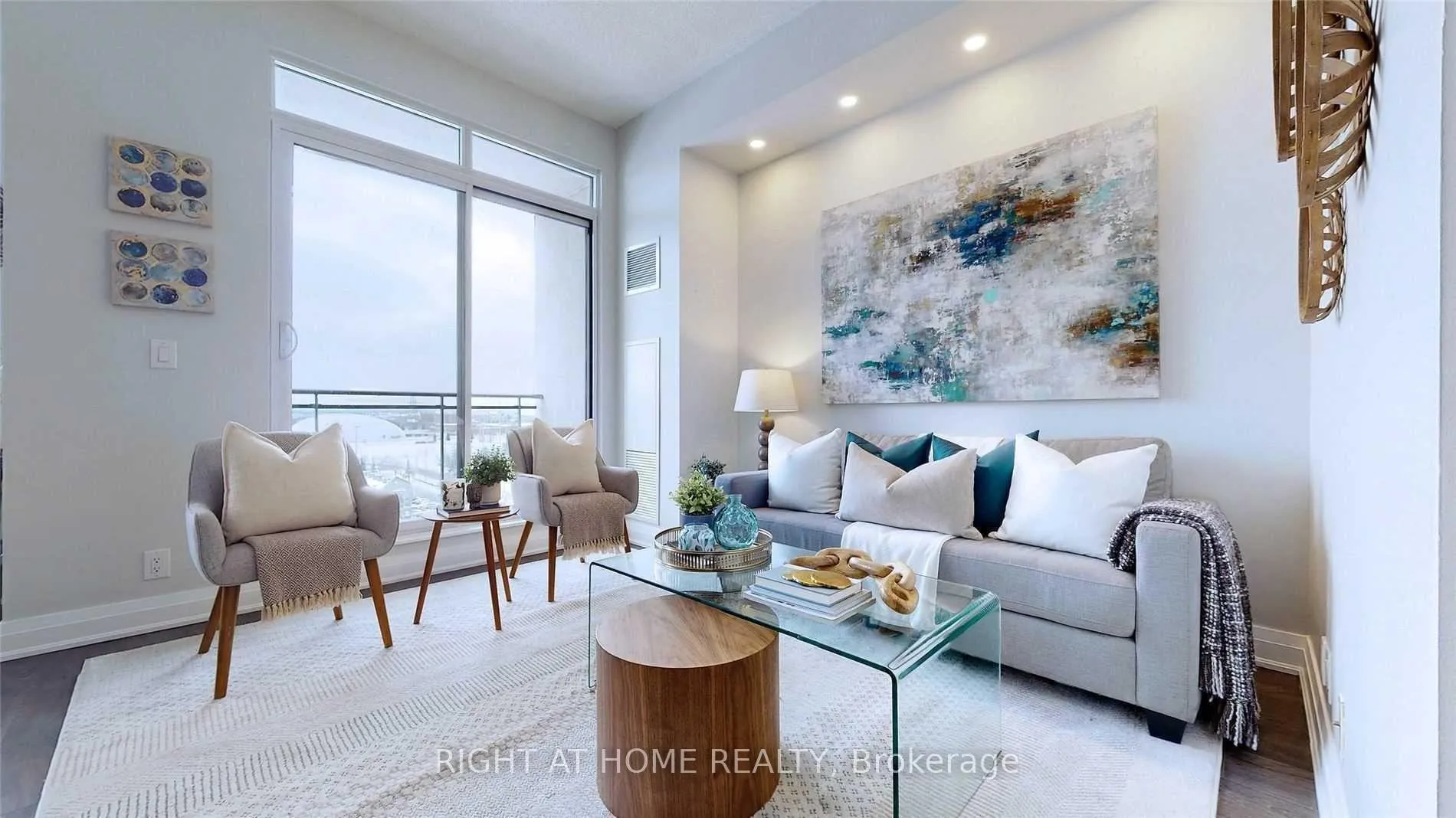 Photo 17 of Unit 1011, 24 Woodstream Boulevard, Vaughan, Vaughan Grove — HOMEH
