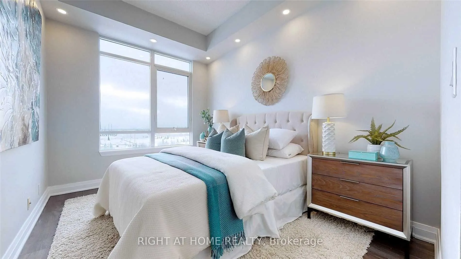 Photo 21 of Unit 1011, 24 Woodstream Boulevard, Vaughan, Vaughan Grove — HOMEH