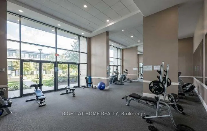 Photo 29 of Unit 1011, 24 Woodstream Boulevard, Vaughan, Vaughan Grove — HOMEH
