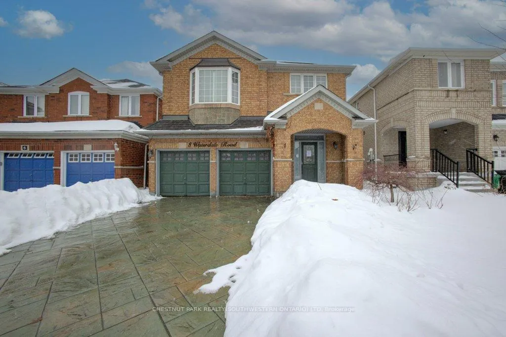 Front of 8 Waterdale Road
