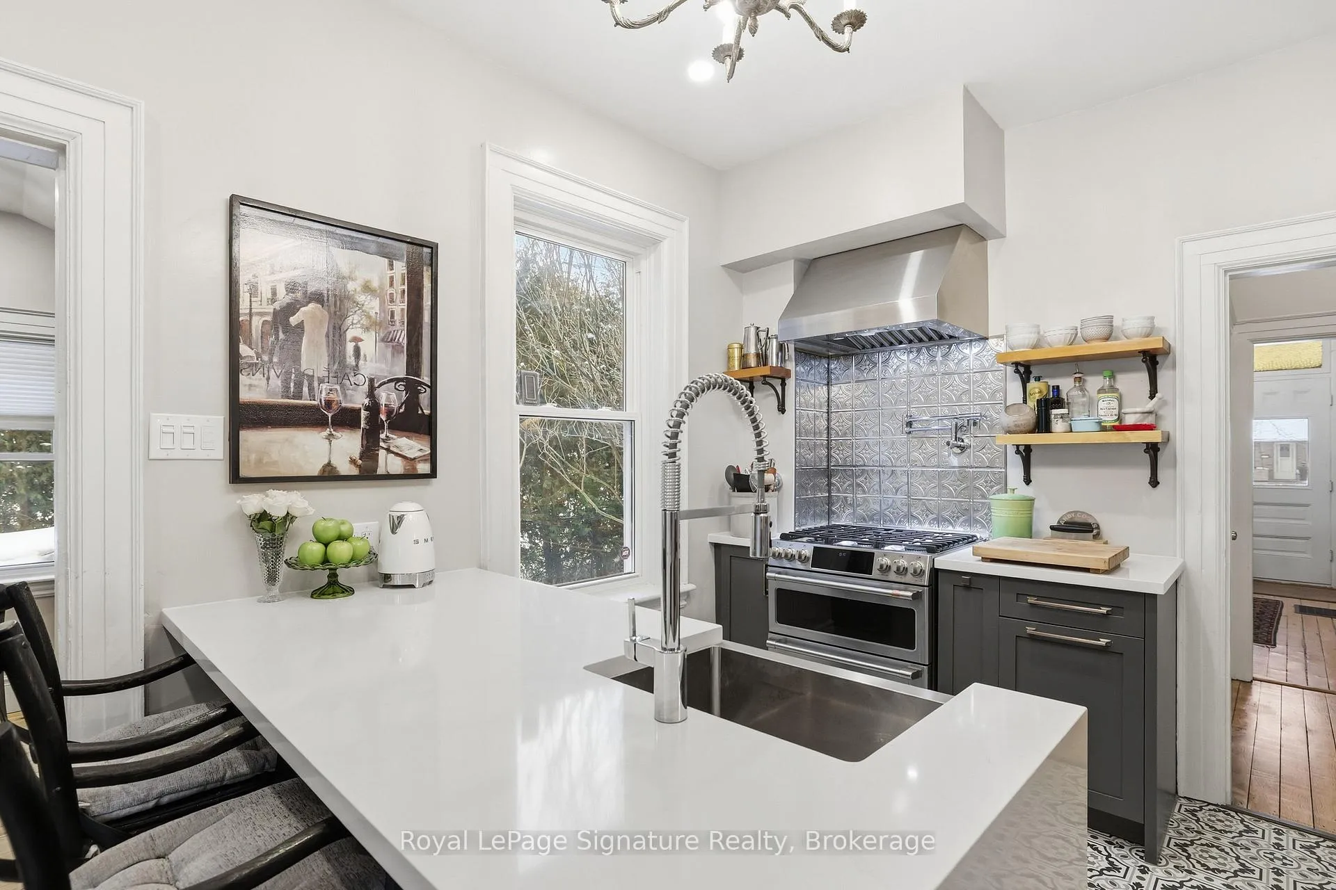 Photo 15 of 348 Sixth Street, Collingwood — HOMEH