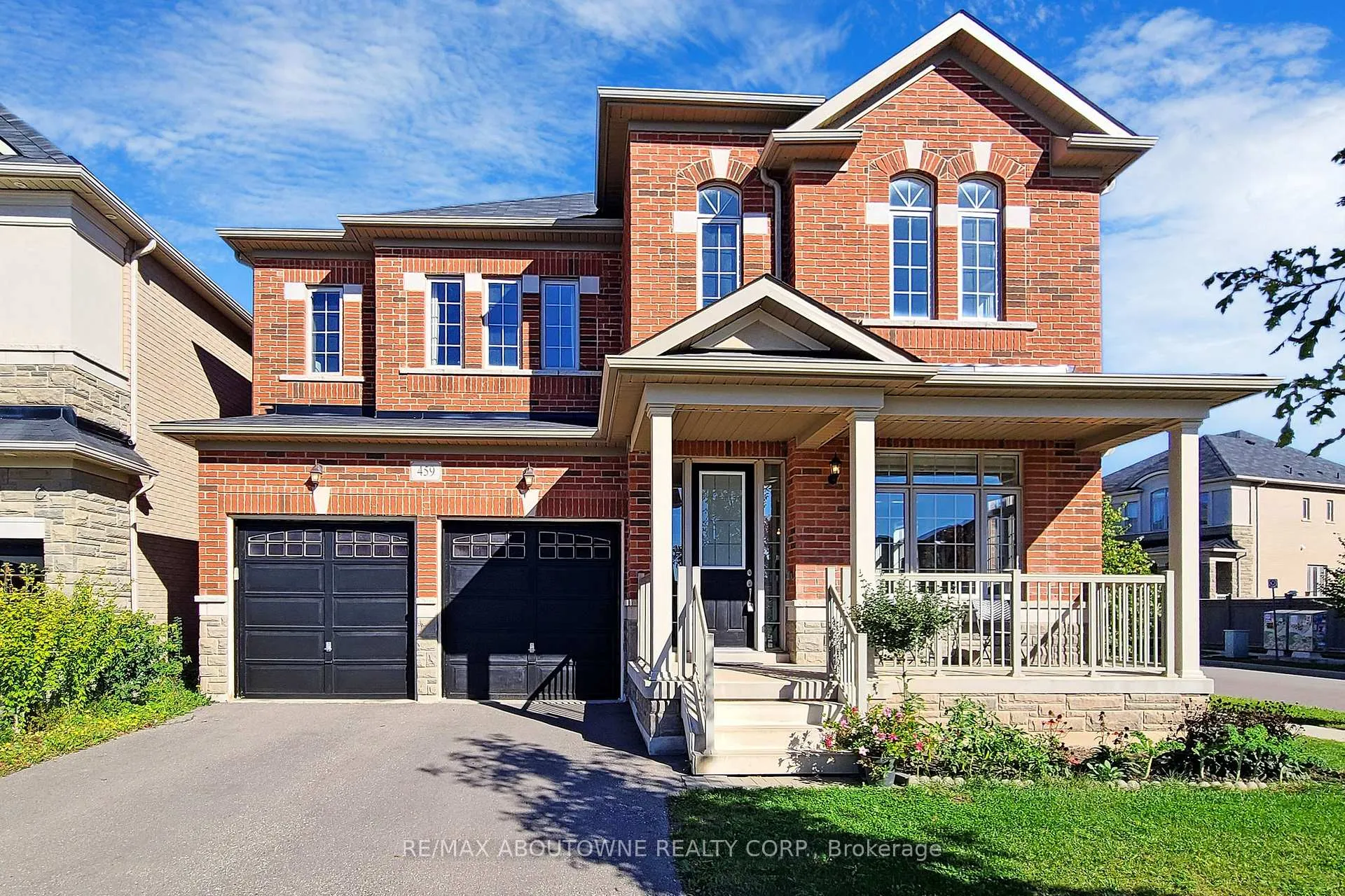 Photo 1 of 459 Threshing Mill Boulevard, Oakville, Joshua Meadows — HOMEH