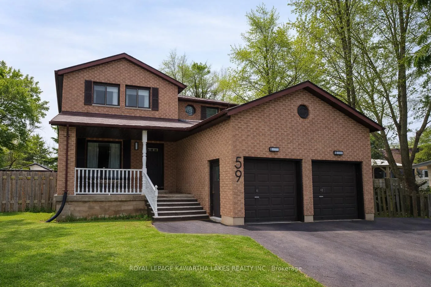 Photo 1 of 59 Victoria Avenue, Brock, Beaverton — HOMEH