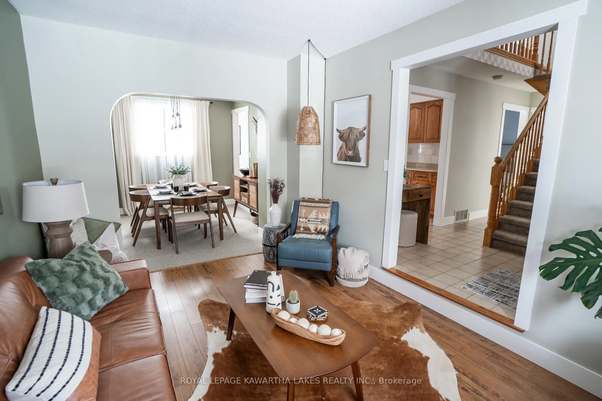 Photo 4 of 59 Victoria Avenue, Brock, Beaverton — HOMEH