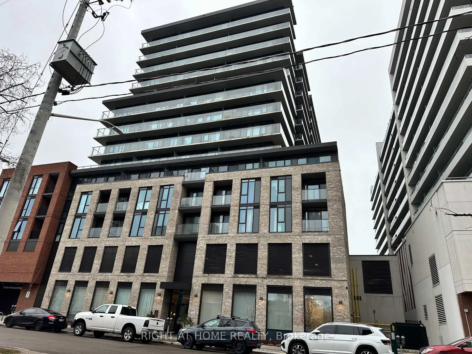 Photo 1 of Unit 320, 1 Jarvis Street, Hamilton, Beasley — HOMEH