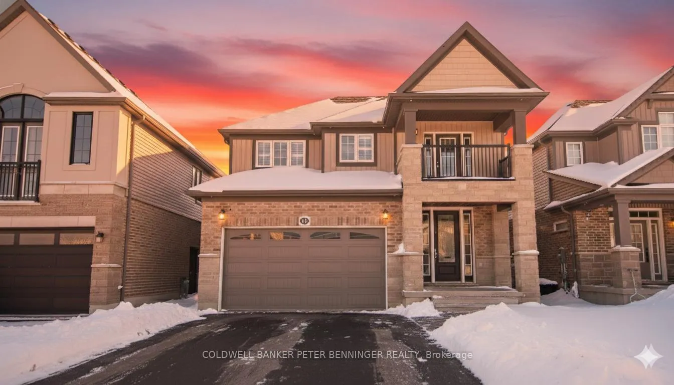 Photo 1 of 14 Greyhawk Street, Kitchener — HOMEH
