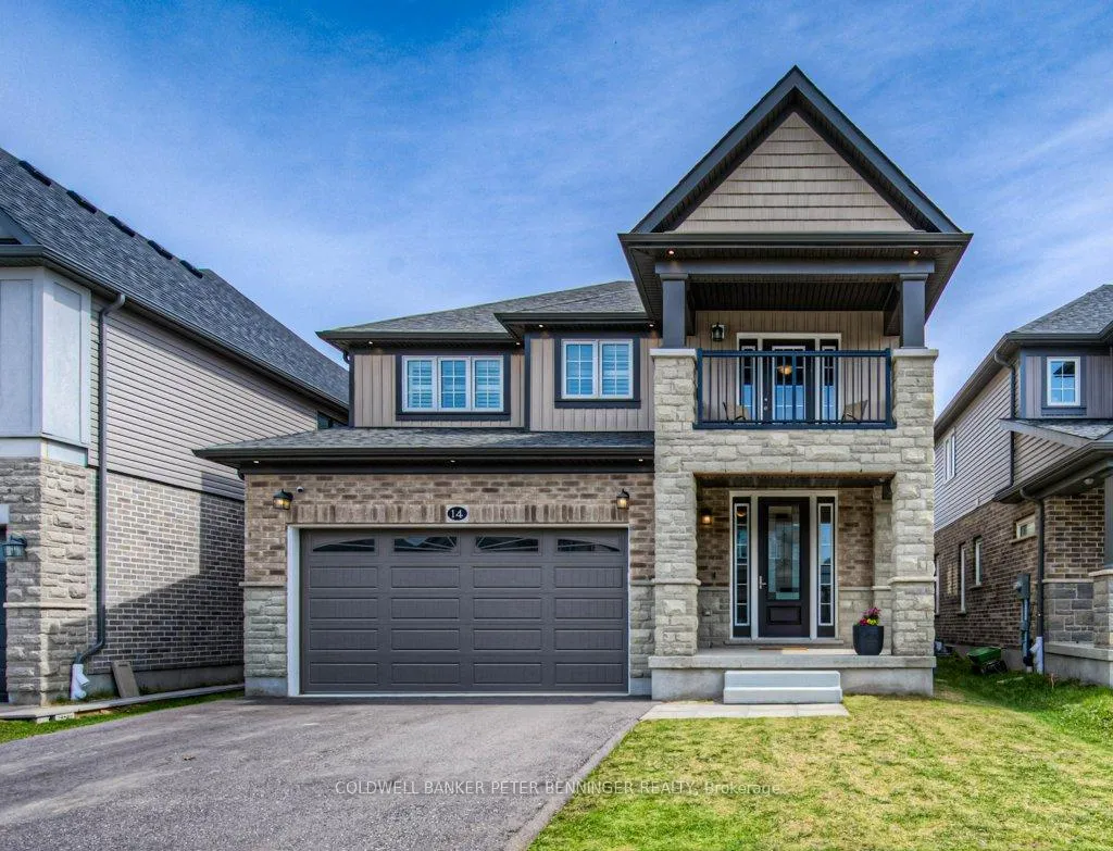 Photo 3 of 14 Greyhawk Street, Kitchener — HOMEH