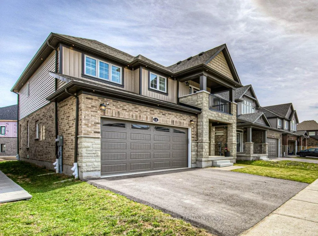 Photo 4 of 14 Greyhawk Street, Kitchener — HOMEH