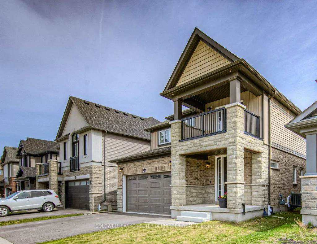 Photo 5 of 14 Greyhawk Street, Kitchener — HOMEH