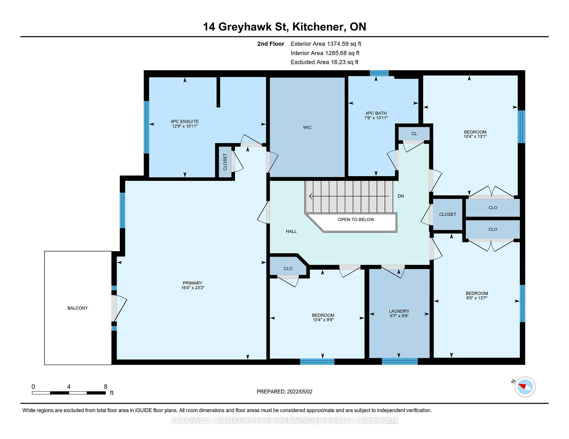 Photo 43 of 14 Greyhawk Street, Kitchener — HOMEH