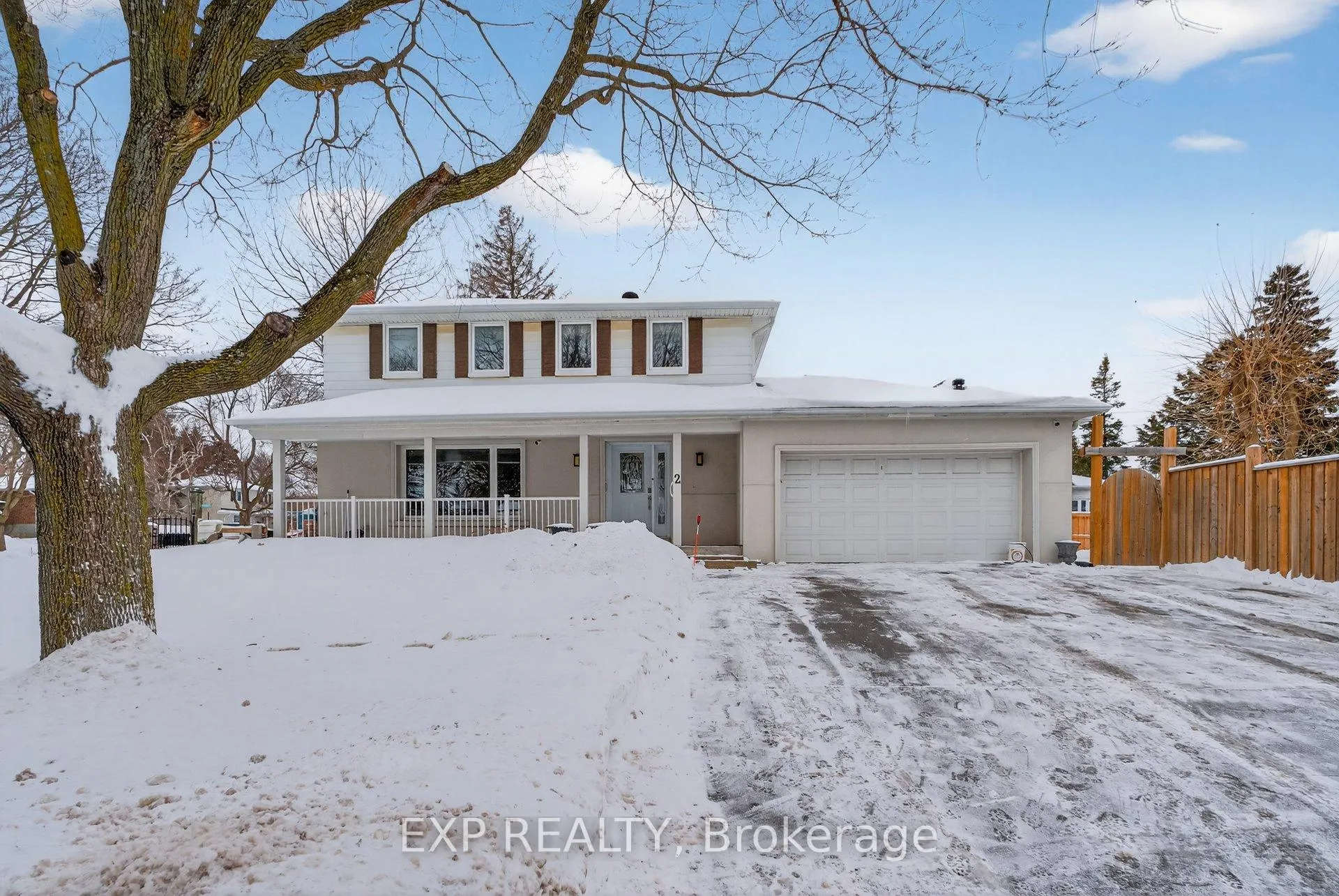 Photo 1 of 2 Gladiator Road, Markham, Bullock — HOMEH