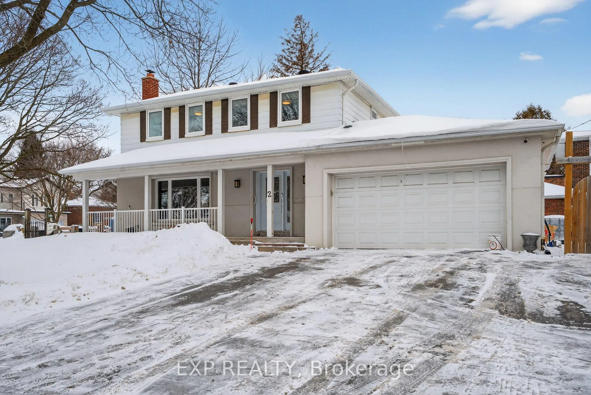 Photo 2 of 2 Gladiator Road, Markham, Bullock — HOMEH