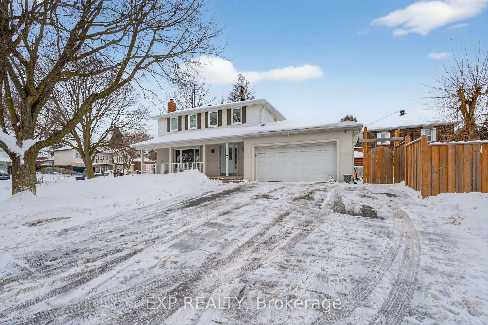 Photo 3 of 2 Gladiator Road, Markham, Bullock — HOMEH