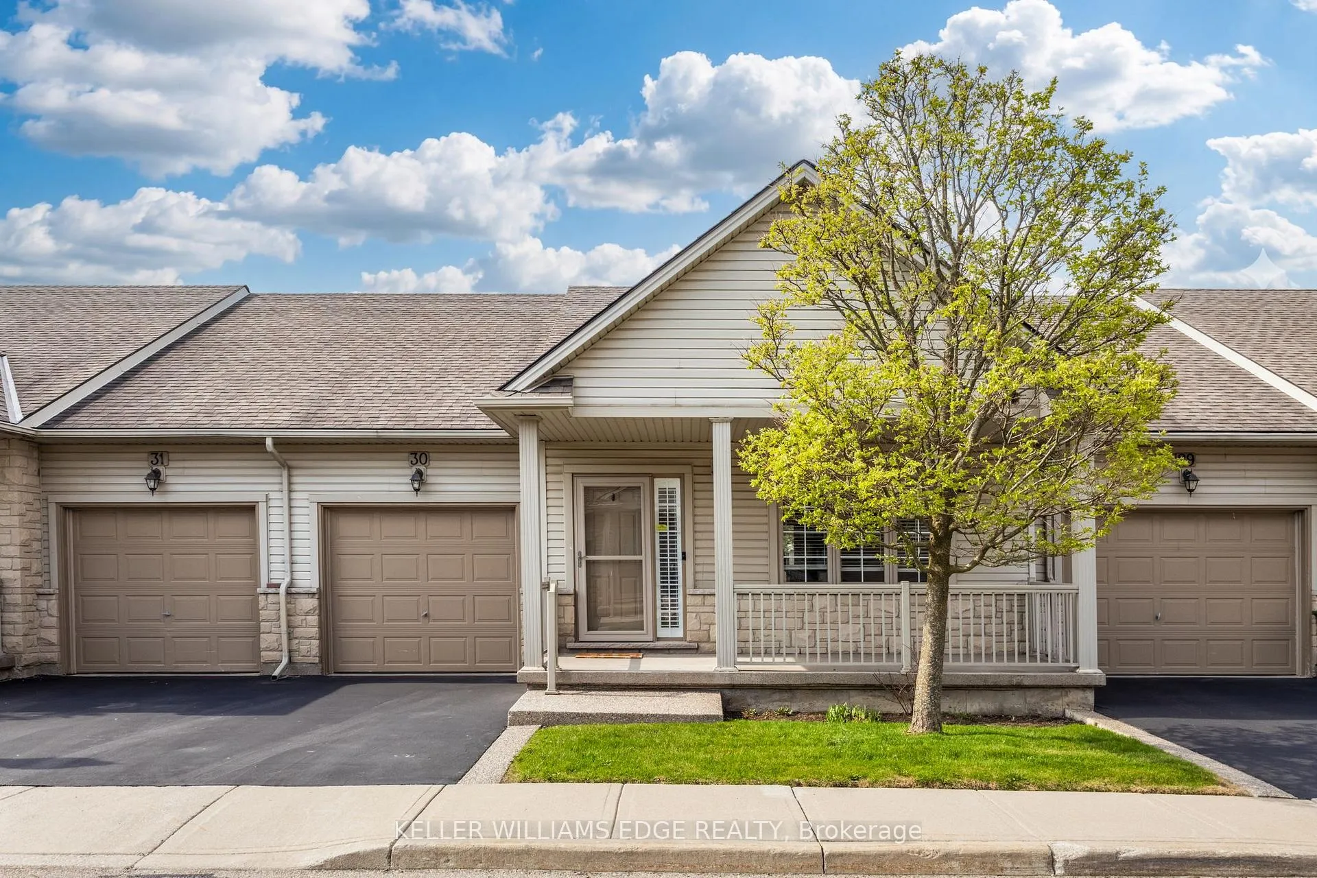 Photo 1 of Unit 30, 130 Southbrook Drive, Hamilton, Binbrook — HOMEH