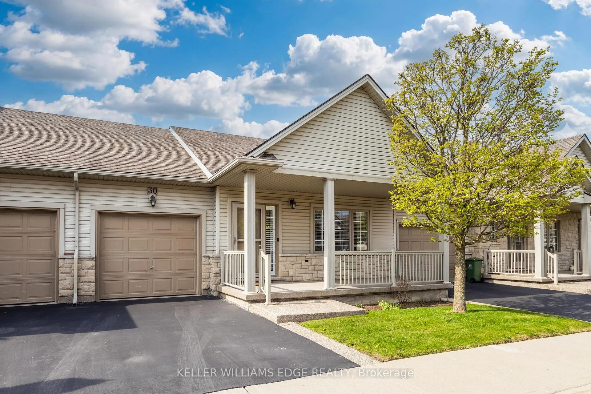 Photo 29 of Unit 30, 130 Southbrook Drive, Hamilton, Binbrook — HOMEH