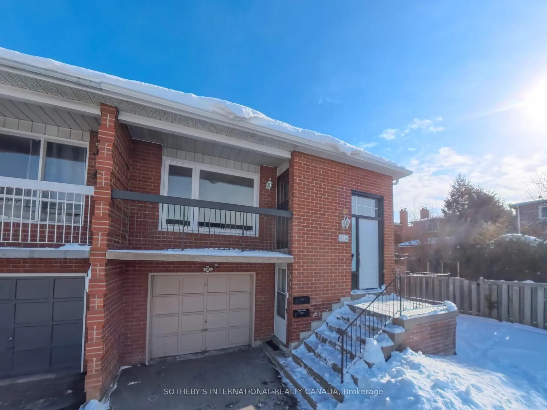 Front of 115 Tall Grass Trail