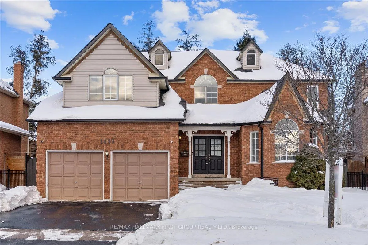 Photo 2 of 1633 Valley Ridge Crescent, Pickering, Highbush — HOMEH