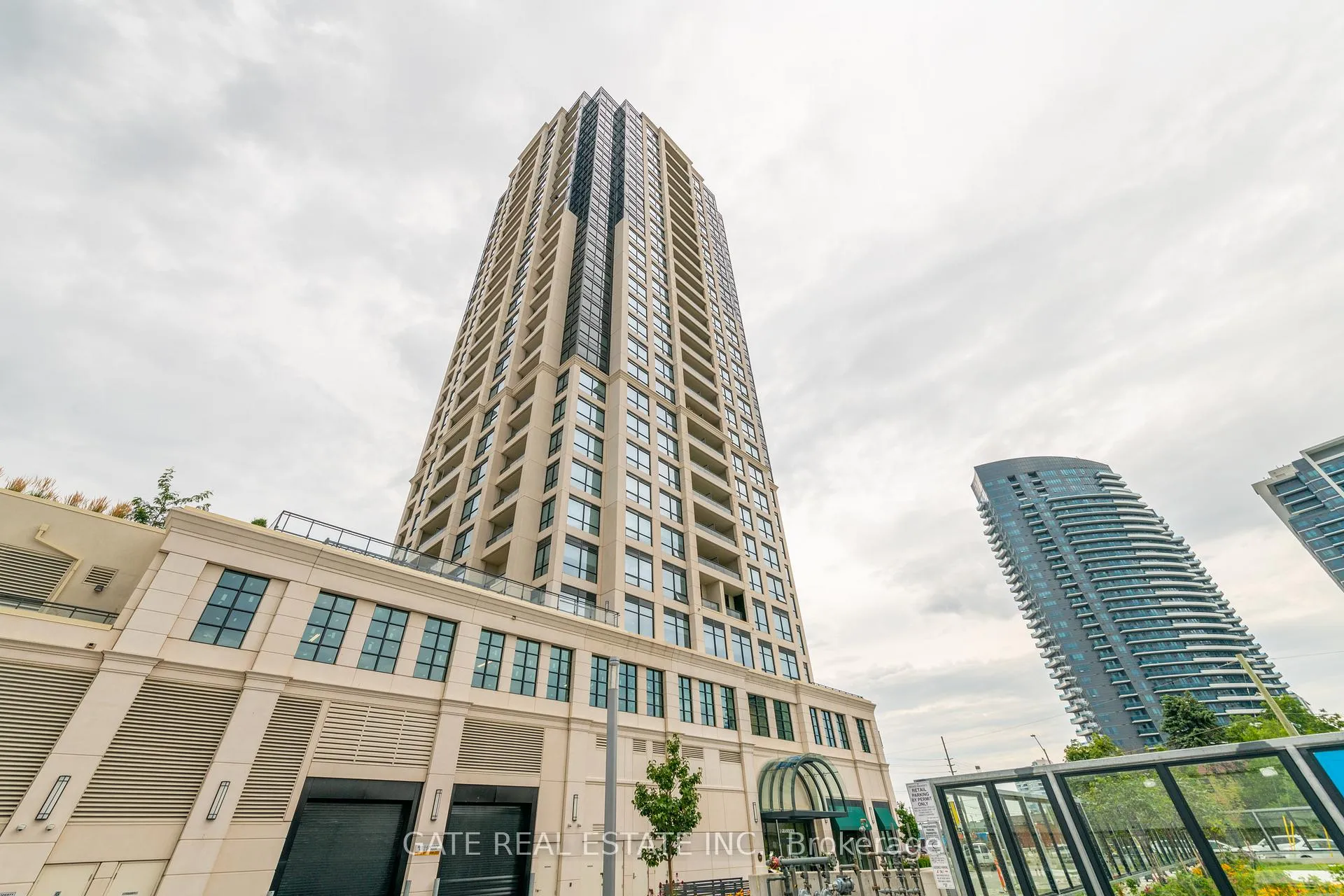 Photo 1 of Unit 511, 1 Grandview Avenue, Markham, Thornhill — HOMEH
