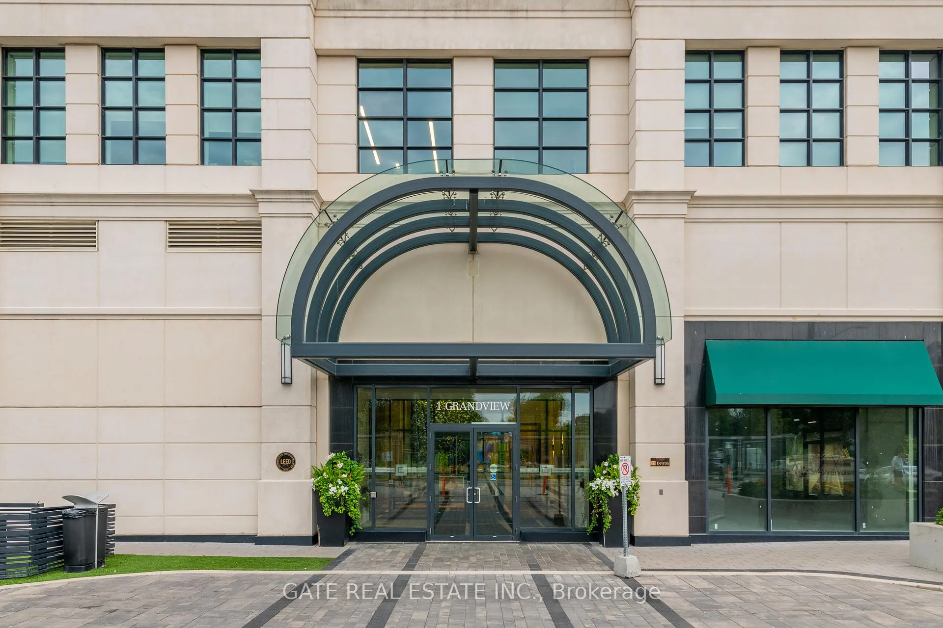 Photo 2 of Unit 511, 1 Grandview Avenue, Markham, Thornhill — HOMEH