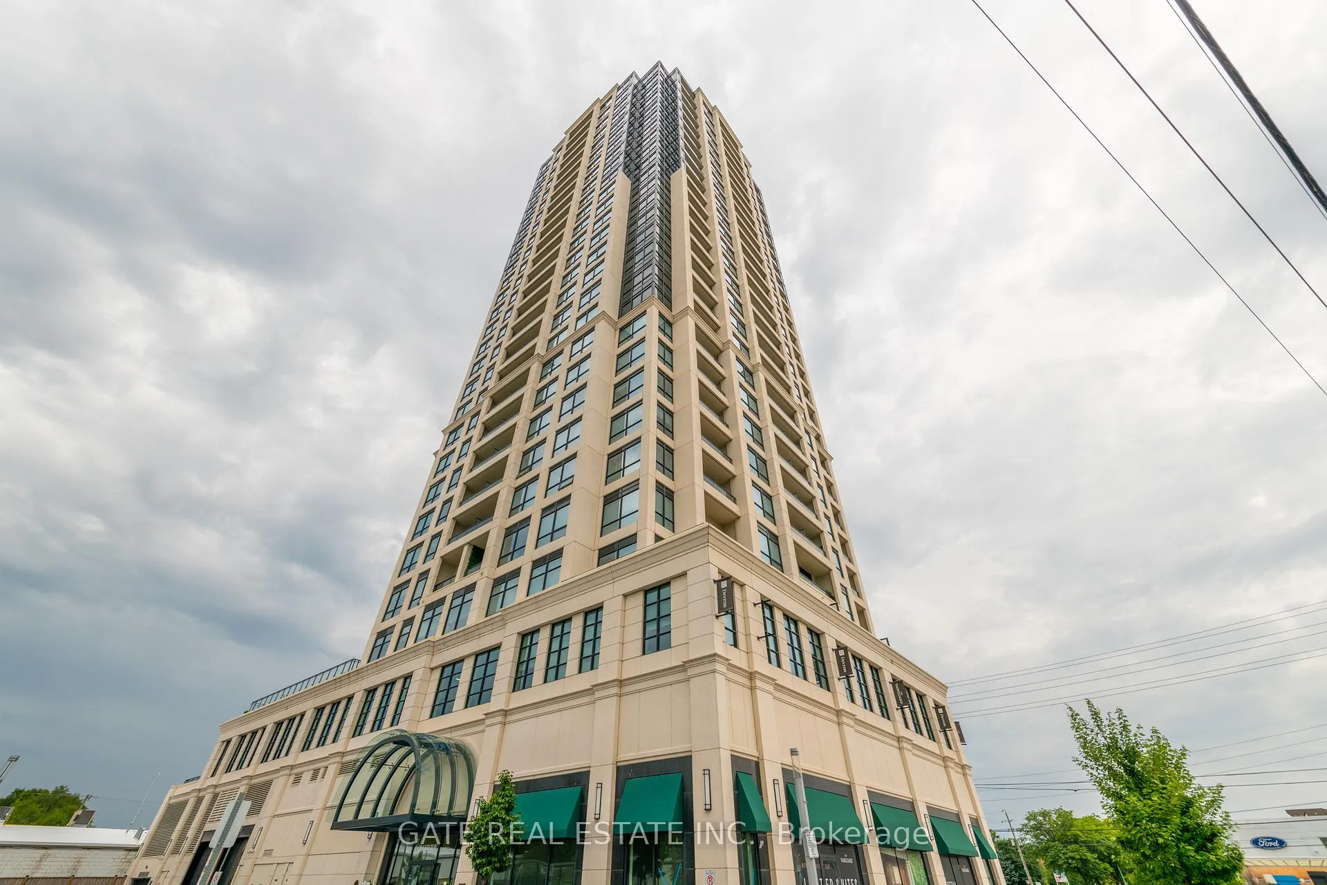 Photo 3 of Unit 511, 1 Grandview Avenue, Markham, Thornhill — HOMEH