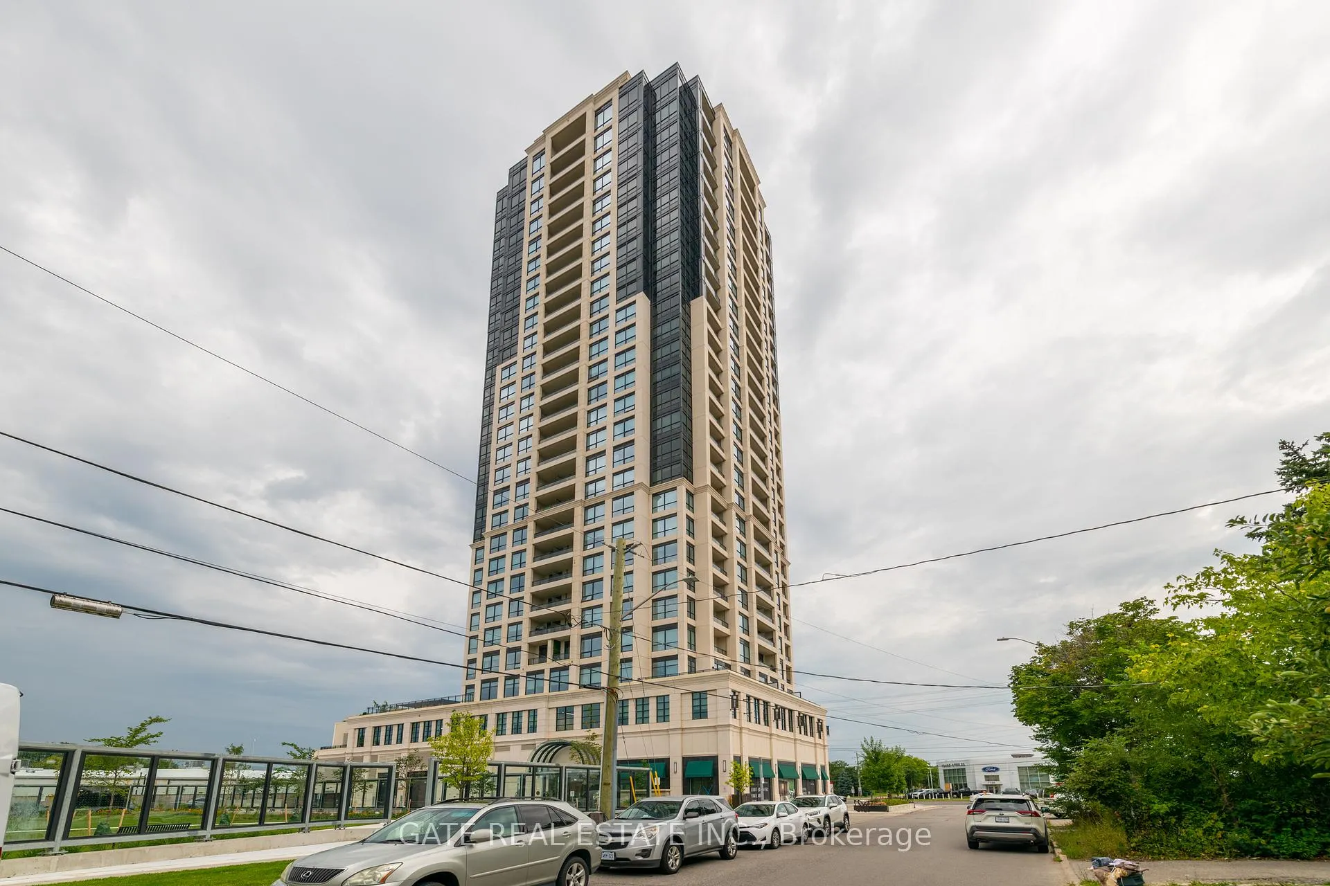 Photo 4 of Unit 511, 1 Grandview Avenue, Markham, Thornhill — HOMEH