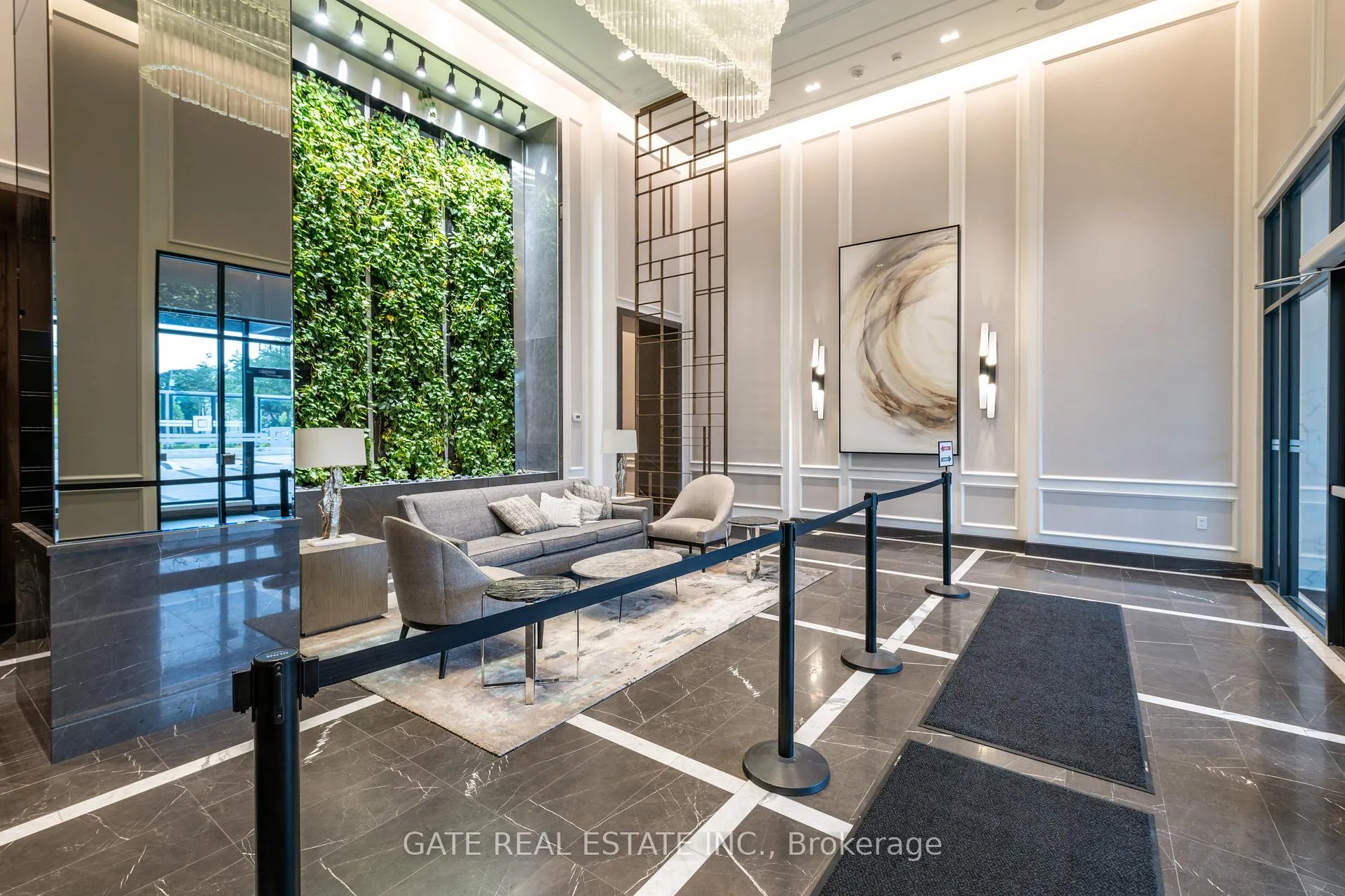 Photo 6 of Unit 511, 1 Grandview Avenue, Markham, Thornhill — HOMEH