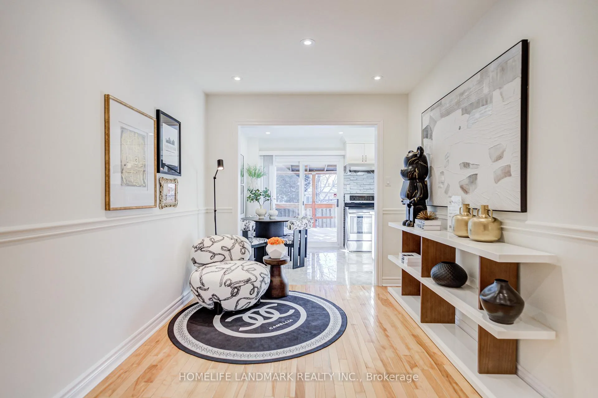Photo 13 of 101 Upton Crescent, Markham, Milliken Mills West — HOMEH