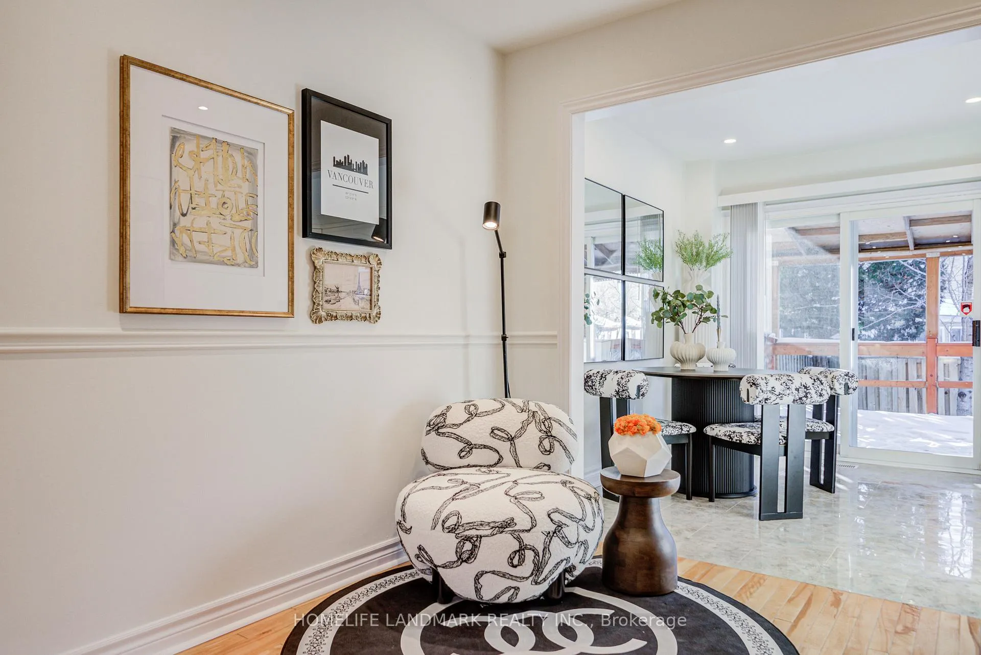 Photo 15 of 101 Upton Crescent, Markham, Milliken Mills West — HOMEH