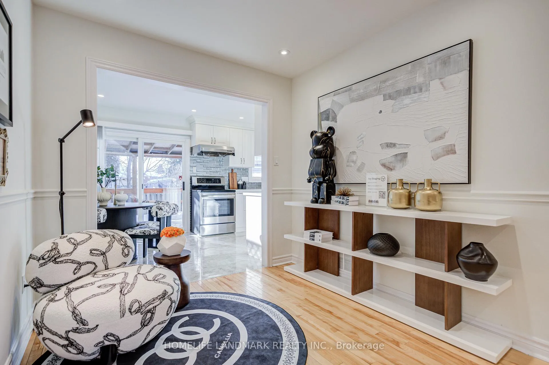 Photo 16 of 101 Upton Crescent, Markham, Milliken Mills West — HOMEH