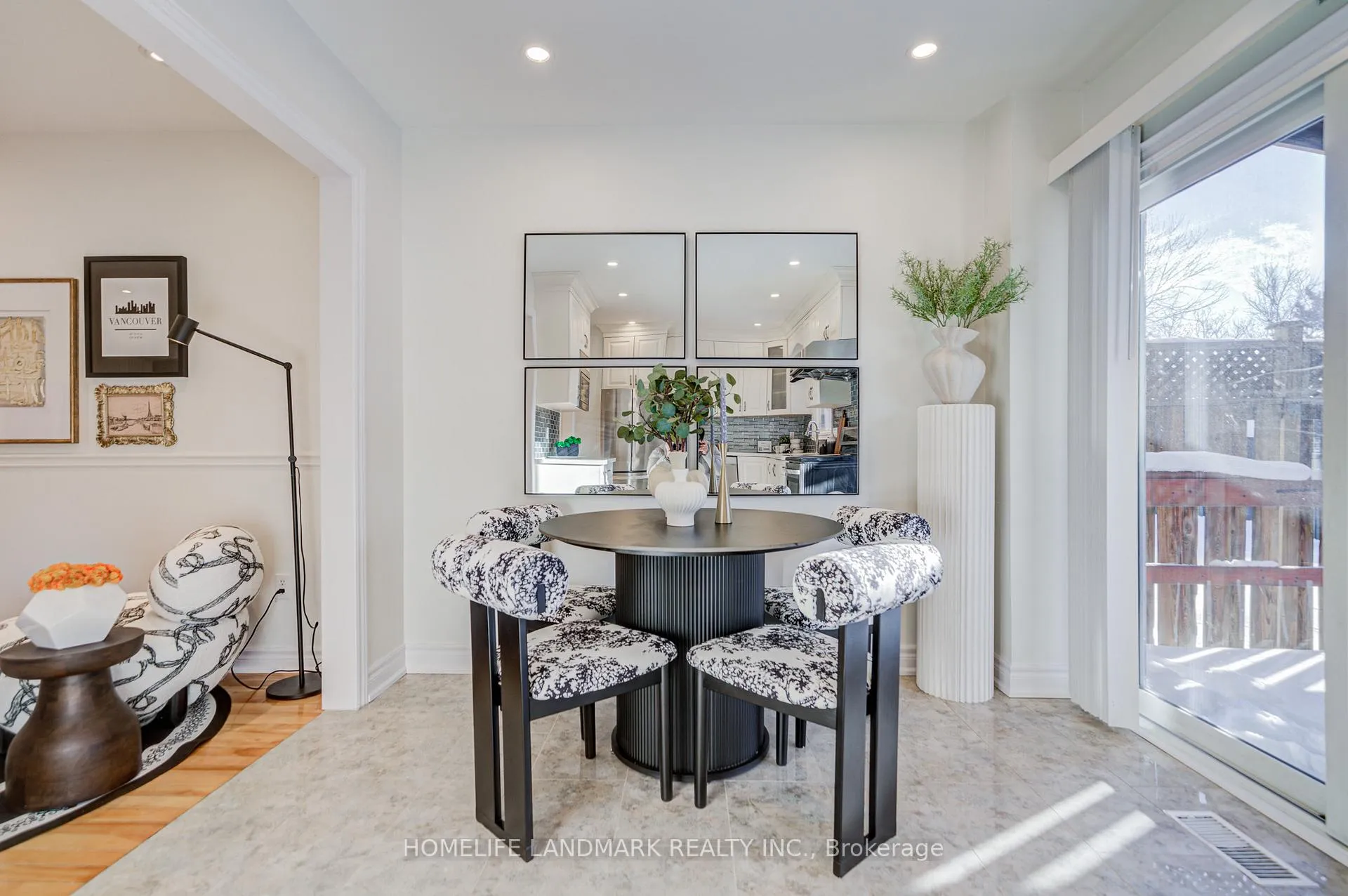 Photo 18 of 101 Upton Crescent, Markham, Milliken Mills West — HOMEH