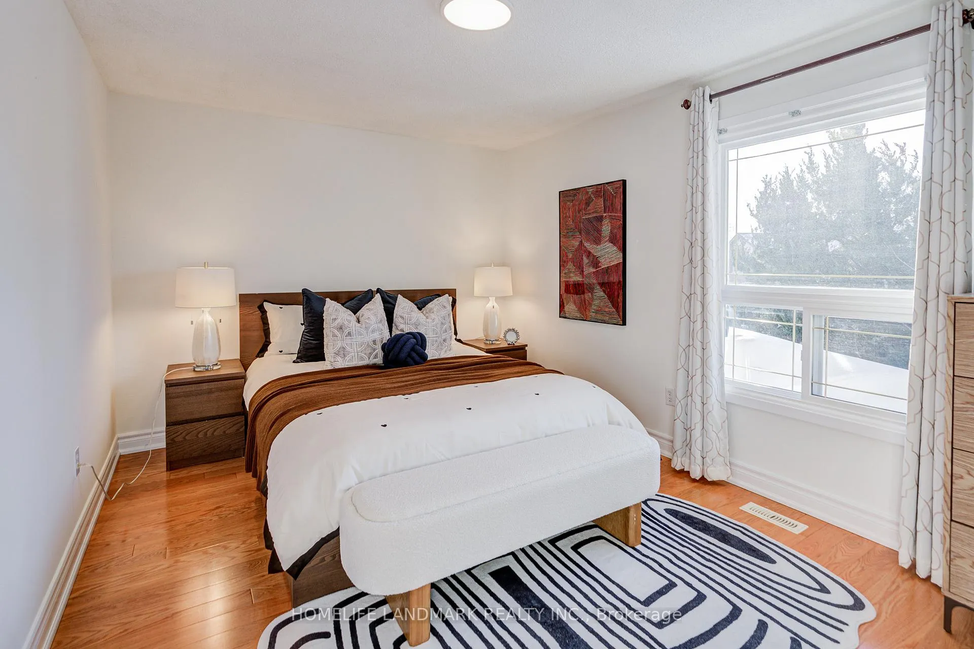 Photo 25 of 101 Upton Crescent, Markham, Milliken Mills West — HOMEH