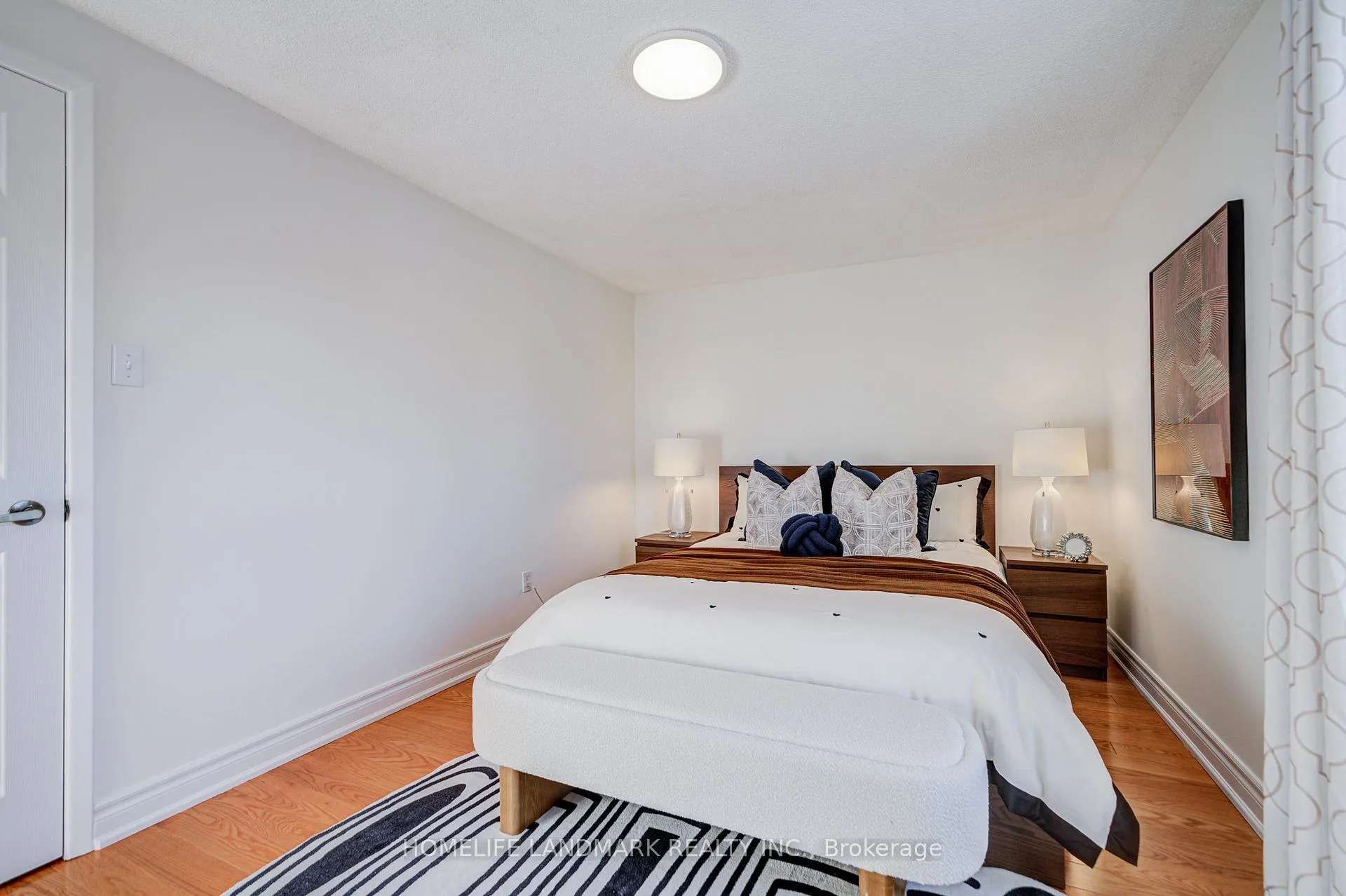 Photo 26 of 101 Upton Crescent, Markham, Milliken Mills West — HOMEH