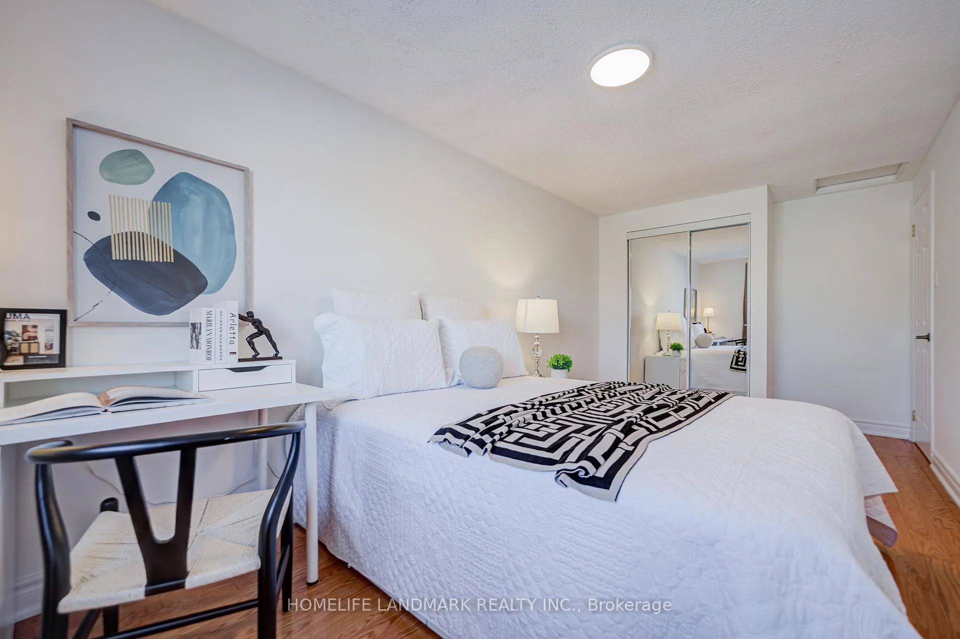Photo 34 of 101 Upton Crescent, Markham, Milliken Mills West — HOMEH
