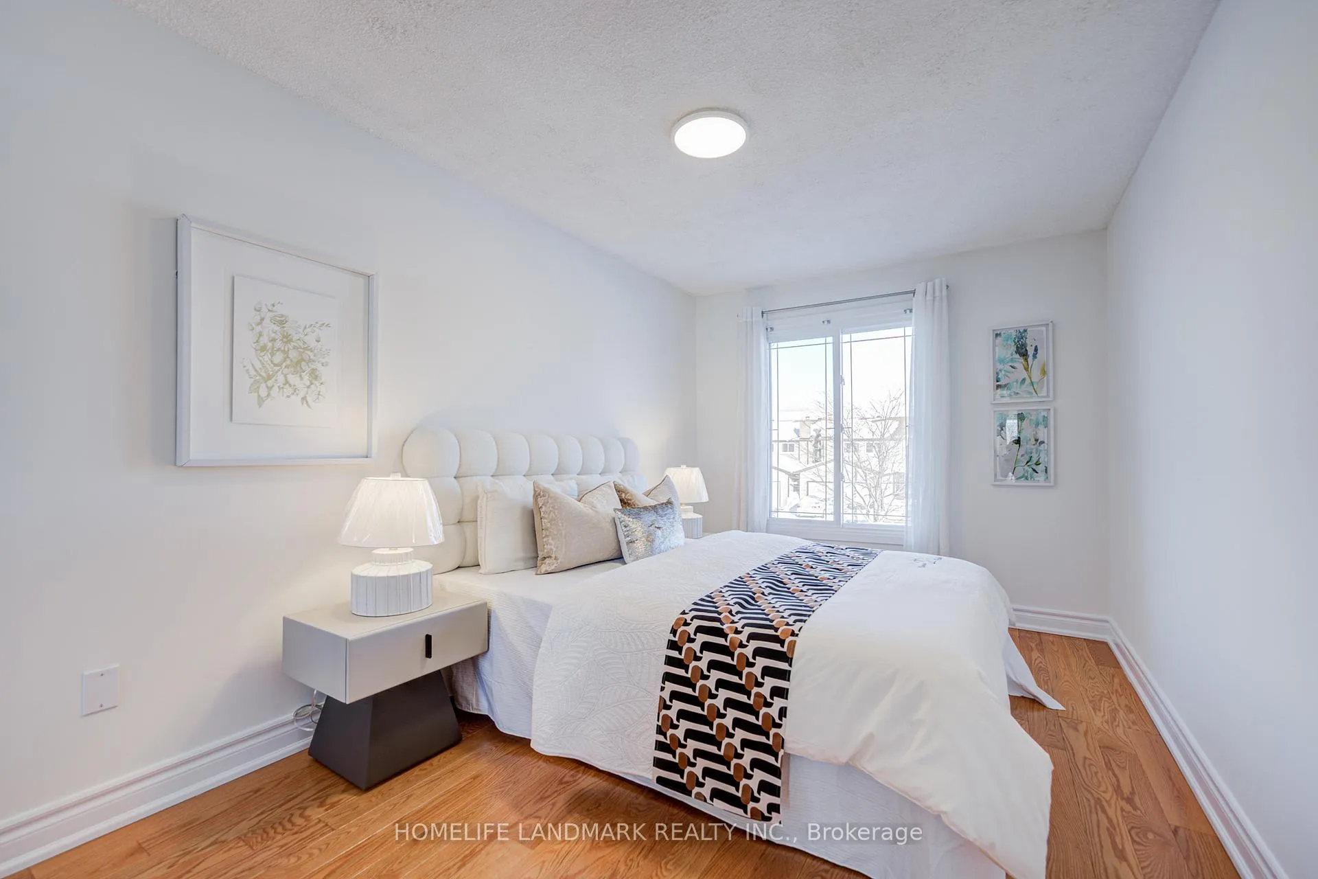 Photo 35 of 101 Upton Crescent, Markham, Milliken Mills West — HOMEH